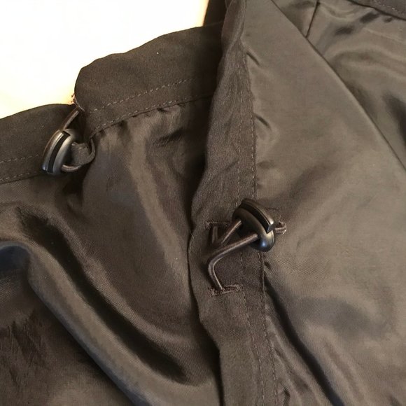 Adidas Black Track Pants Size Medium - Picture 4 of 7